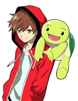 「まいぜんシスターズの冒険～物ノ怪神社とたまゆらの姫～」カット