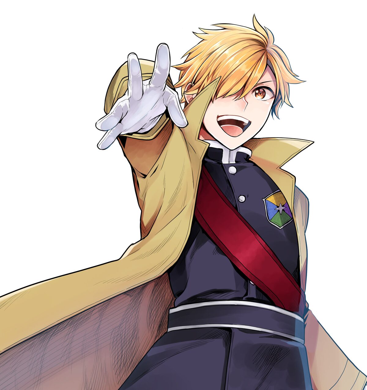 日常ロック カット 画像 動画ギャラリー 5 19 コミックナタリー