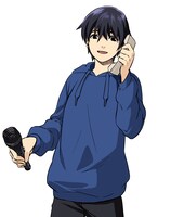 「白物語」カット