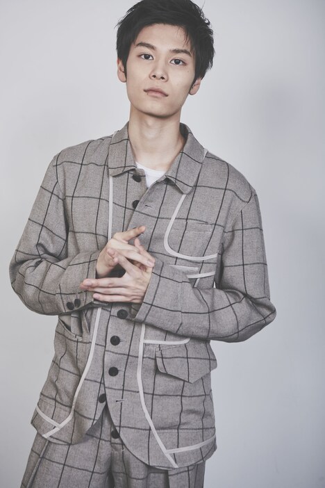 萩原利久 (c)寺中一桂