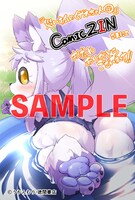 COMIC ZIN特典