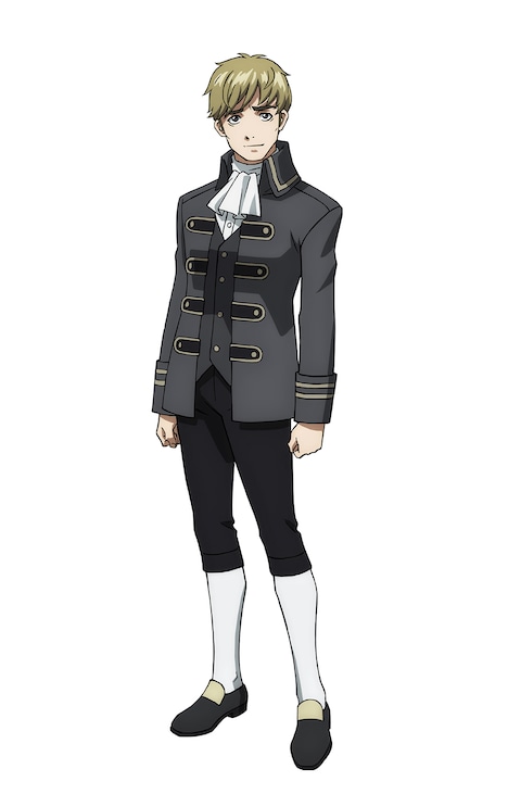 フィリップ・ディドン・リ：イル・モチャラス（CV：松岡禎丞）