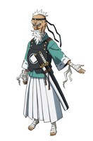 ヴェスチャー・クロフ・ディ・ローファン（CV：斎藤志郎）