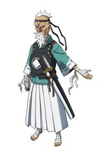 ヴェスチャー・クロフ・ディ・ローファン（CV：斎藤志郎）