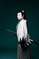 中村歌之助扮する深草丘十郎。(c)松竹