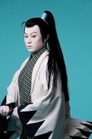 中村歌之助扮する深草丘十郎。(c)松竹