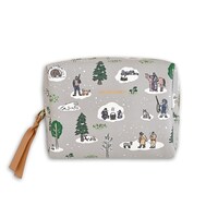 ボックスポーチ