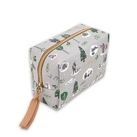 ボックスポーチ