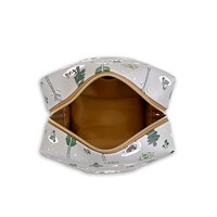 ボックスポーチ