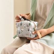 ボックスポーチ