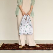 エコバッグ使用イメージ。