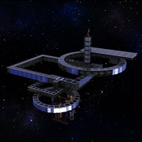 ANIMUSEの外観デザイン。