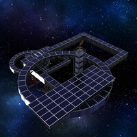 ANIMUSEの外観デザイン。