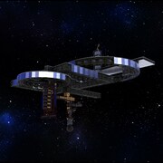 ANIMUSEの外観デザイン。