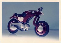 「『王立宇宙軍 オネアミスの翼』展」より。