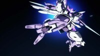 TVアニメ「機動戦士ガンダム 水星の魔女」の「PROLOGUE」場面カット。