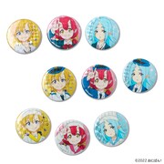 缶バッジセット