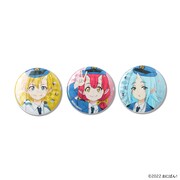 缶バッジセット