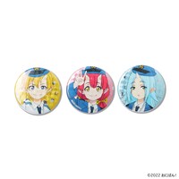 缶バッジセット