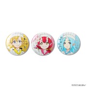 缶バッジセット