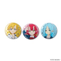 缶バッジセット