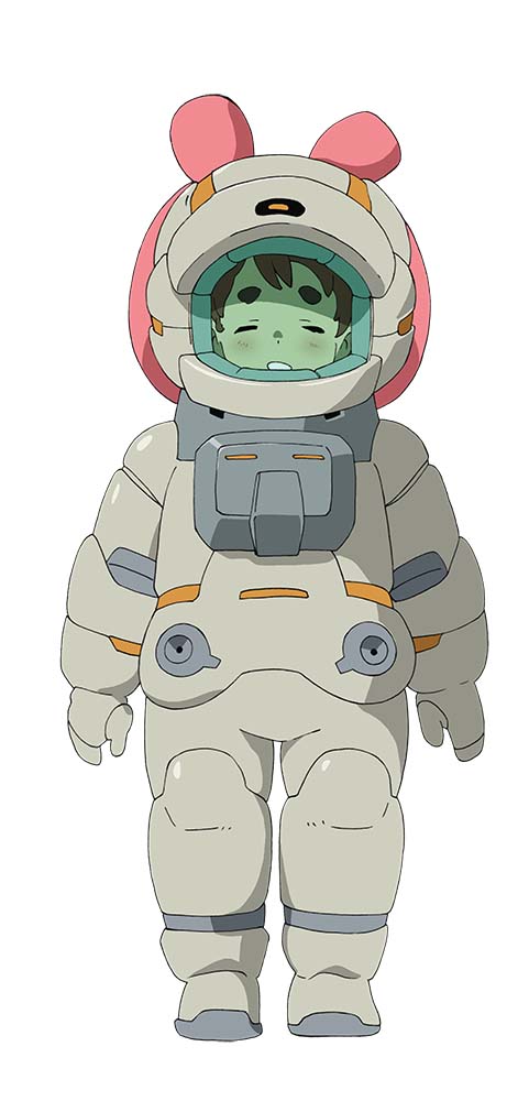 エリクト・サマヤ（CV：市ノ瀬加那）