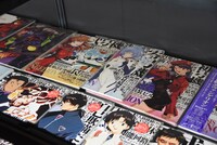 「EVANGELION CROSSING EXPO ―エヴァ大博覧会―」より。