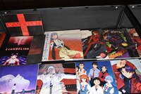 「EVANGELION CROSSING EXPO ―エヴァ大博覧会―」より。