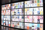 「EVANGELION CROSSING EXPO ―エヴァ大博覧会―」より。