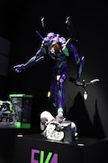 「EVANGELION CROSSING EXPO ―エヴァ大博覧会―」より。