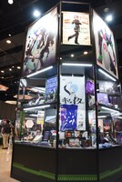 「EVANGELION CROSSING EXPO ―エヴァ大博覧会―」より。