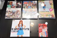 「EVANGELION CROSSING EXPO ―エヴァ大博覧会―」より。