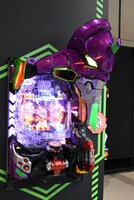 「EVANGELION CROSSING EXPO ―エヴァ大博覧会―」より。