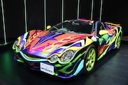 「EVANGELION CROSSING EXPO ―エヴァ大博覧会―」より。