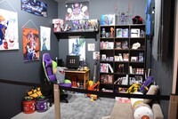 「EVANGELION CROSSING EXPO ―エヴァ大博覧会―」より。