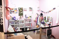 「EVANGELION CROSSING EXPO ―エヴァ大博覧会―」より。