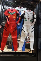 「EVANGELION CROSSING EXPO ―エヴァ大博覧会―」より。