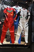 「EVANGELION CROSSING EXPO ―エヴァ大博覧会―」より。