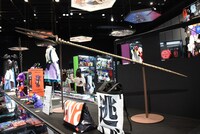 「EVANGELION CROSSING EXPO ―エヴァ大博覧会―」より。