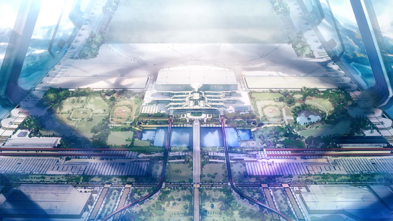 TVアニメ「機動戦士ガンダム 水星の魔女」の本編予告PVより。