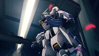 TVアニメ「機動戦士ガンダム 水星の魔女」の本編予告PVより。