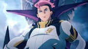 TVアニメ「機動戦士ガンダム 水星の魔女」の本編予告PVより。