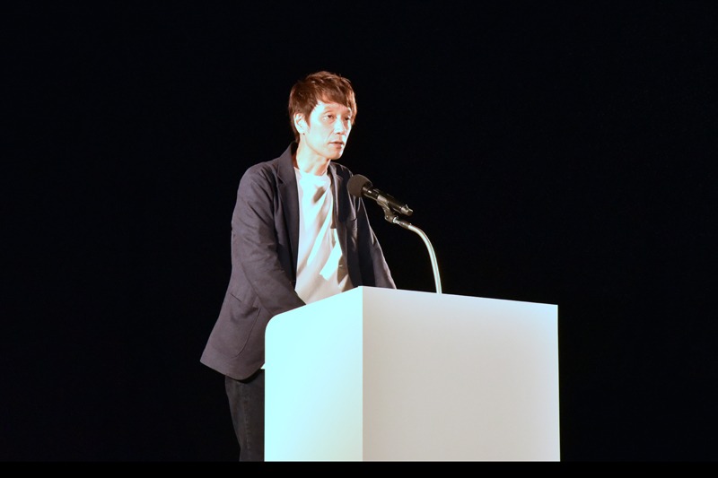 藤原孝史氏