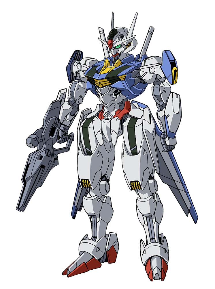 ガンダム・エアリアル