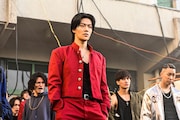 映画「HiGH&LOW THE WORST X(クロス)」場面写真。