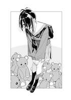 紫雲寺家の五女・ことの。(c)宮島礼吏/白泉社