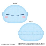 「劇場版 転生したらスライムだった件 紅蓮の絆編」セブンネット限定アームレストクッション付きムビチケ前売券。