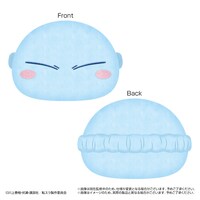 「劇場版 転生したらスライムだった件 紅蓮の絆編」セブンネット限定アームレストクッション付きムビチケ前売券。