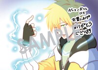 購入特典（ゲーマーズ）