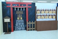 「黒子のバスケ 10th anniversary PARTY!」のギャラリーコーナーより。